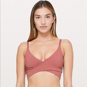 Lululemon Lean In Bra